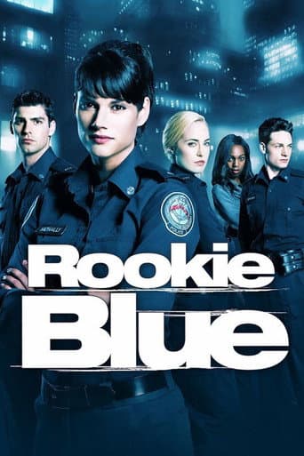 Poster for Rookie Blue