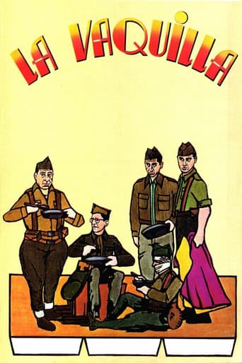 Poster for The Heifer