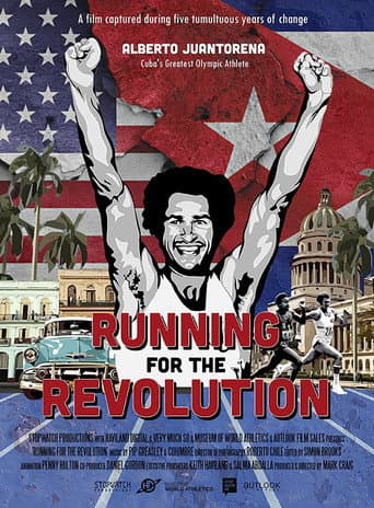 Poster for Running For The Revolution