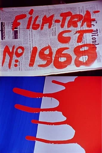 Poster for Film-Tract n° 1968