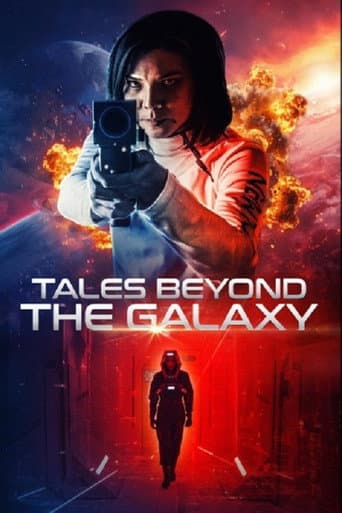 Poster for Tales Beyond the Galaxy