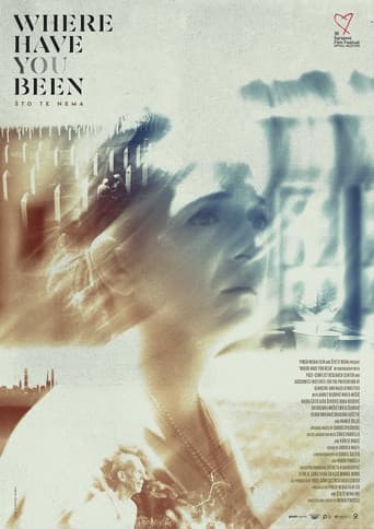 Poster for Where Have You Been