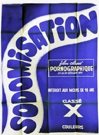 Poster for Sodomisation