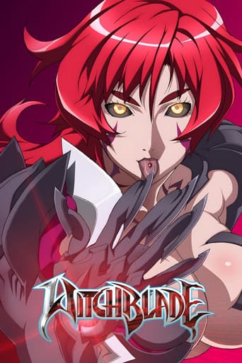 Poster for Witchblade