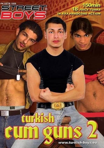 Poster for Turkish Cum Guns 2