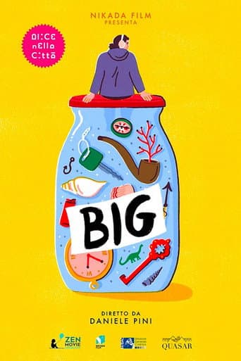 Poster for Big