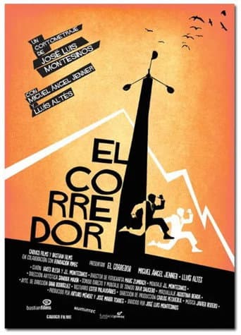 Poster for The Runner