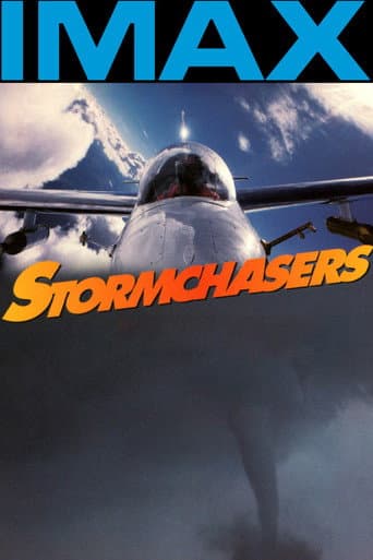 Poster for Stormchasers