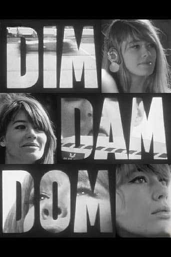 Poster for Dim Dam Dom : La Mode printemps 1967