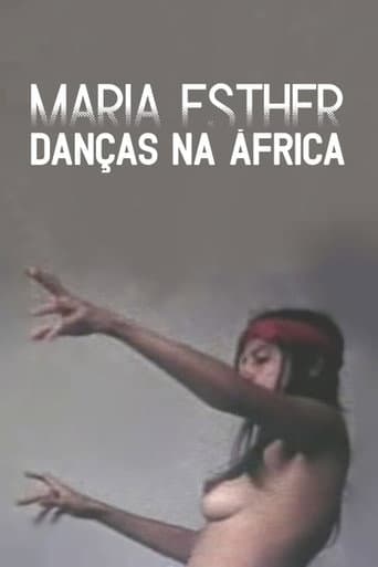 Poster for Maria Esther: Danças Na África