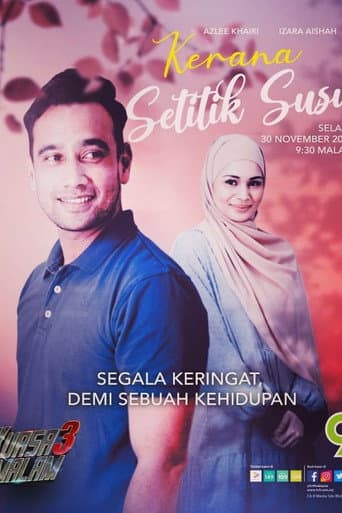 Poster for Kerana Setitik Susu
