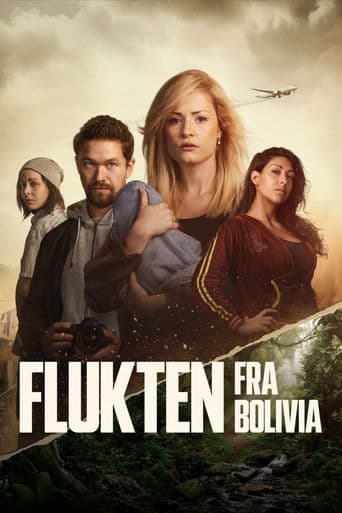 Poster for Escaping Bolivia