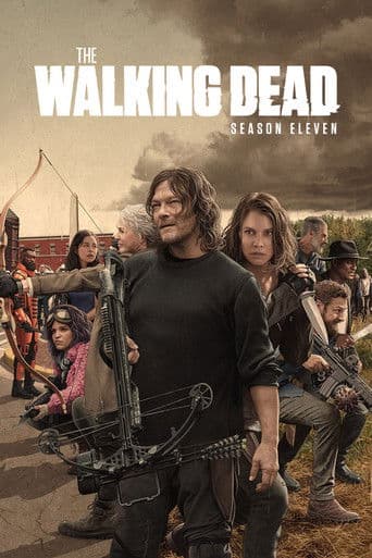 Poster for Season 11