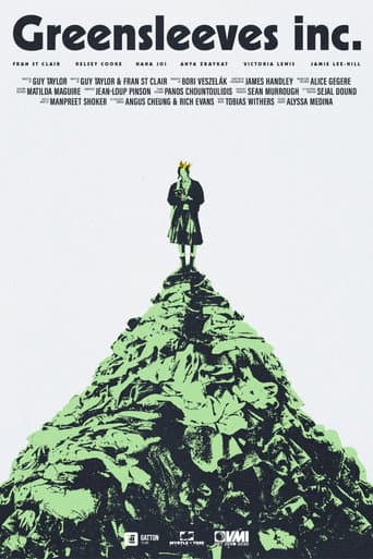 Poster for Greensleeves inc.