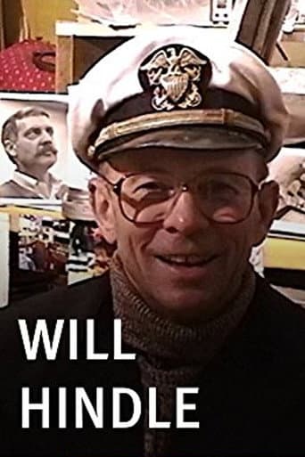 Poster for Will Hindle