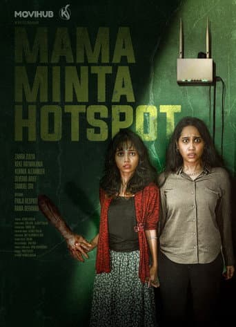 Poster for Mama Minta Hotspot