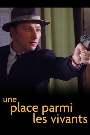 Poster for A Place Among the Living