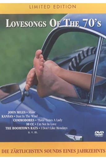 Poster for Lovesongs Of The 70's