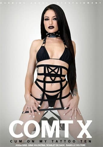 Poster for Cum on My Tattoo 10