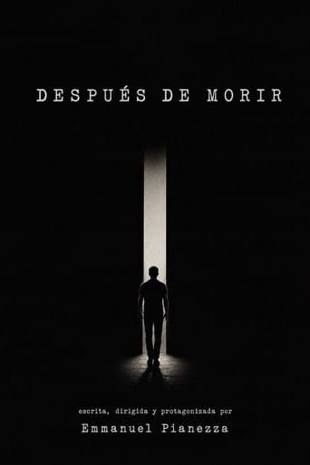 Poster for After Death