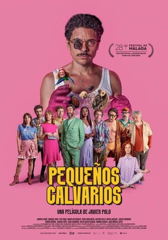 Poster for Pet Peeves