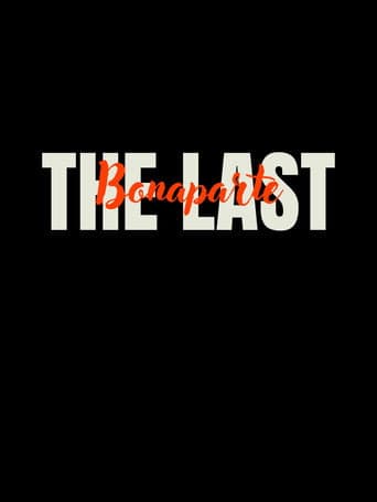 Poster for The Last Bonaparte
