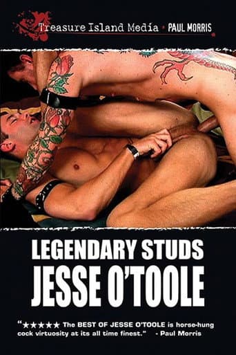 Poster for Legendary Stud: Jesse O'Toole