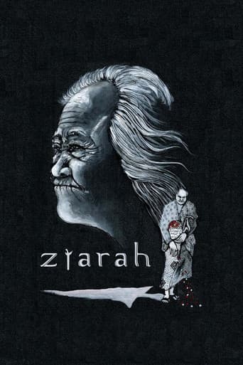 Poster for Ziarah