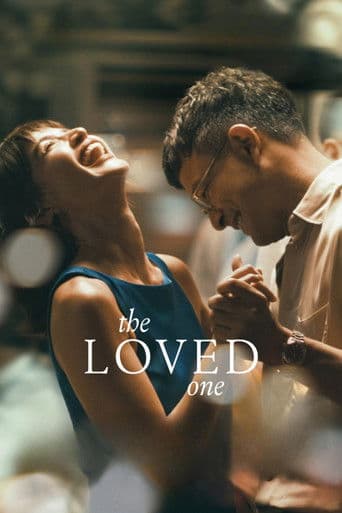 Poster for The Loved One