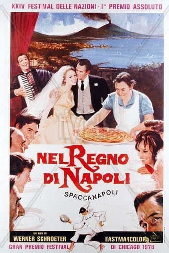Poster for The Kingdom of Naples