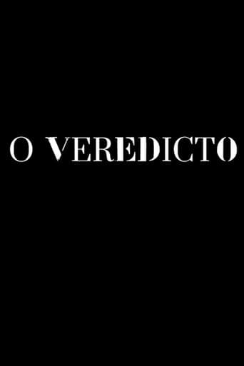 Poster for O Veredicto