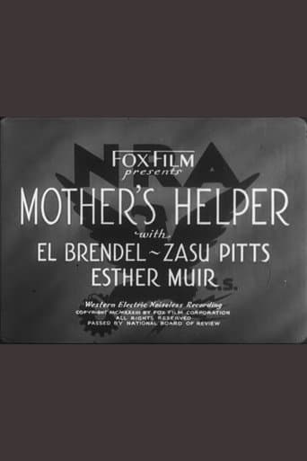 Poster for Mother's Helper