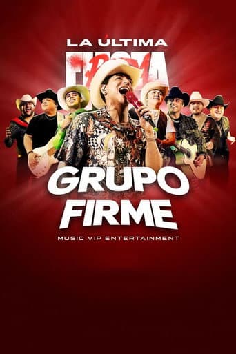 Poster for Grupo Firme: Streaming en vivo