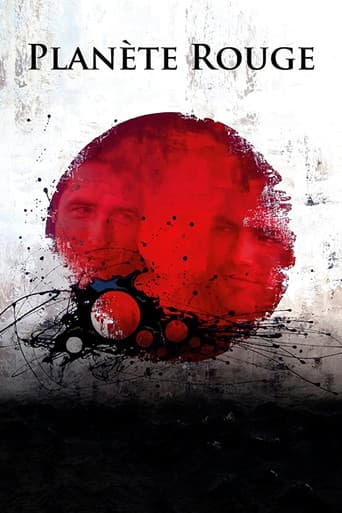Poster for Planeta Rojo