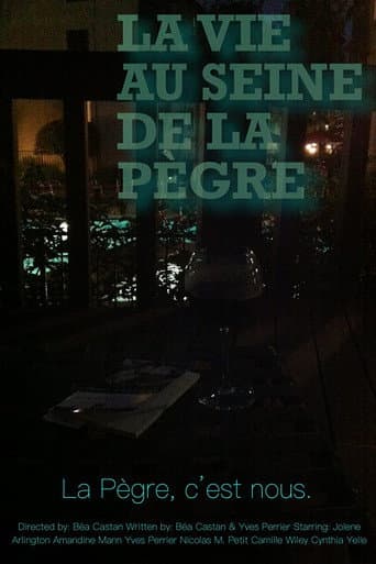 Poster for La vie au Sein de la Pègre