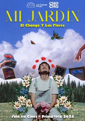 Poster for Mi Jardín