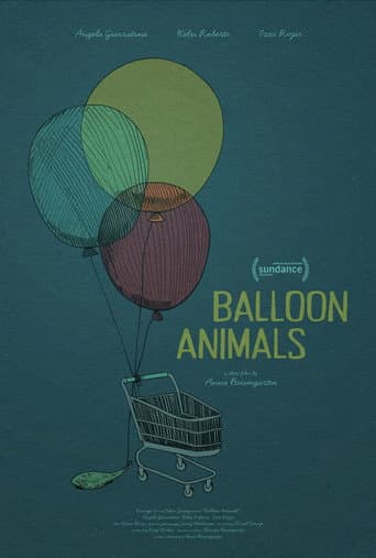 Poster for Balloon Animals