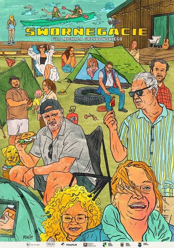 Poster for How to Survive the Summer Holidays