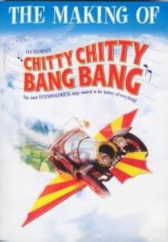 Poster for The Making of Chitty Chitty Bang Bang