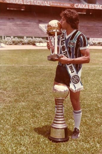 Poster for DVD Renato Portaluppi - É aquilo que eu sempre falo pra vocês