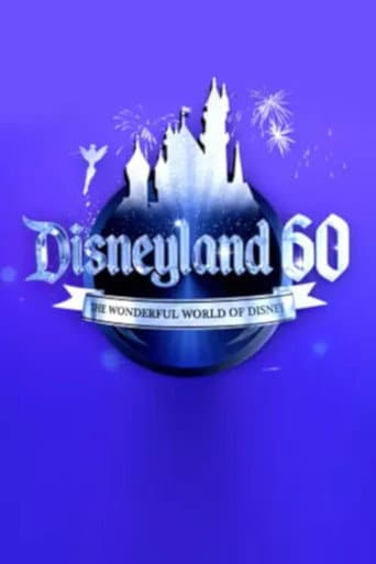 Poster for Disneyland 60: The Wonderful World of Disney