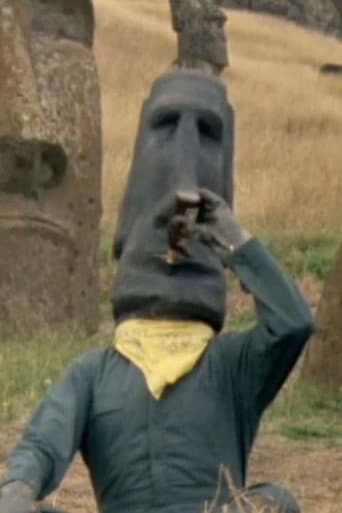 Poster for The Secret Of Easter Island