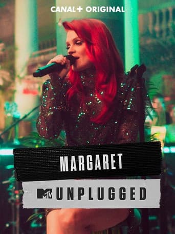 Poster for Margaret: MTV Unplugged