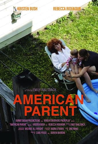 Poster for American Parent