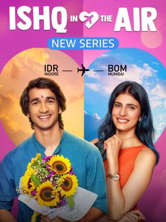 Poster for Ishq in the Air