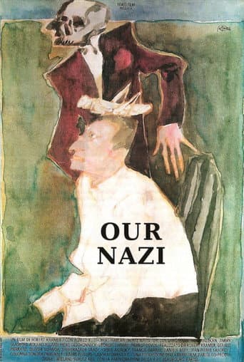 Poster for Our Nazi