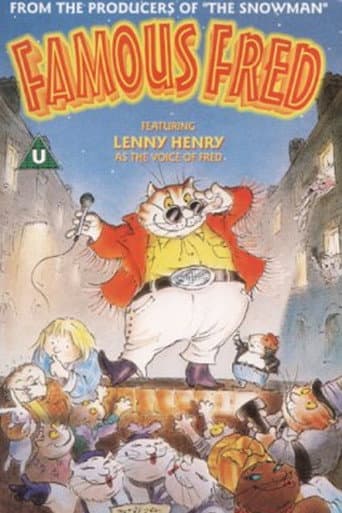 Poster for Famous Fred