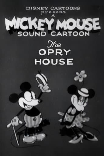 Poster for The Opry House