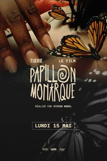 Poster for Papillon Monarque