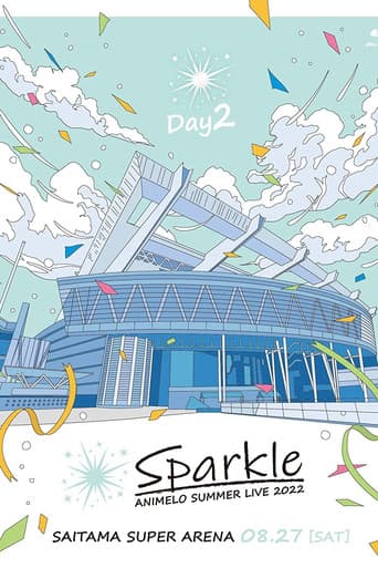 Poster for Animelo Summer Live 2022 -Sparkle- DAY2